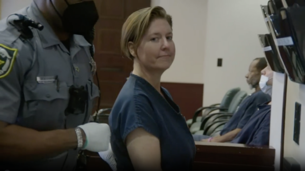 ‘Please be nice to me’: Sarah Boone complains about new attorney